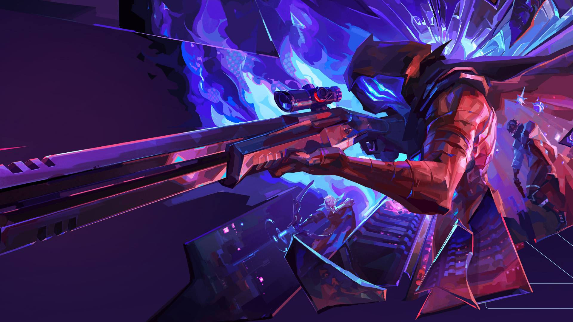 Best Agents for Breeze in Valorant (Patch 13.05) | Valo Recommender
