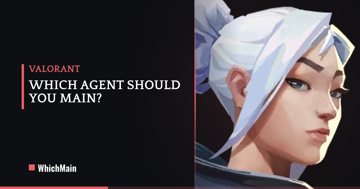 Valorant Recommended Agents: Find Your Best Agent | Valo Recommender